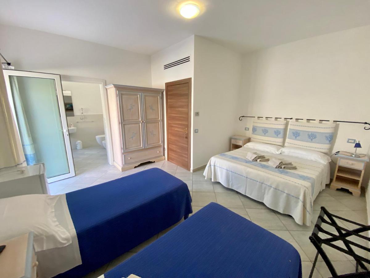 Tigrillo Bed&Breakfast Olbia Exterior foto